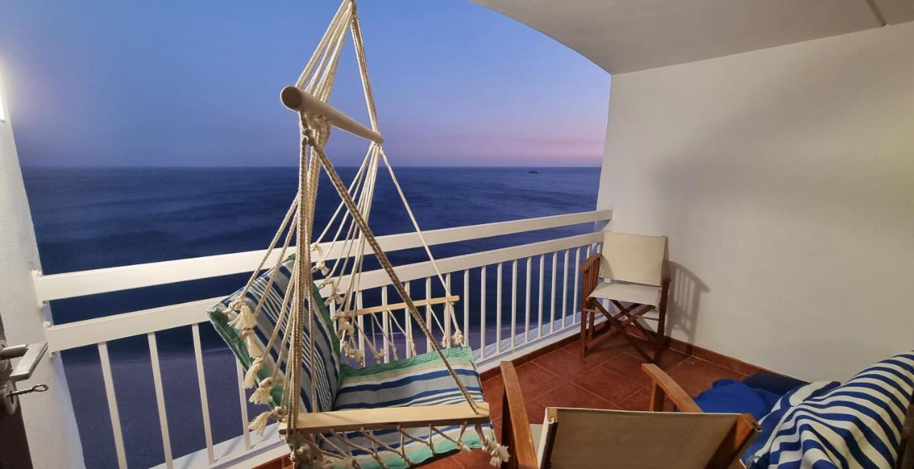 Sesimbra Sun&Sea - Beachfront Apartment! Exterior foto