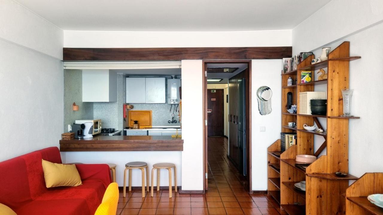 Sesimbra Sun&Sea - Beachfront Apartment! Exterior foto